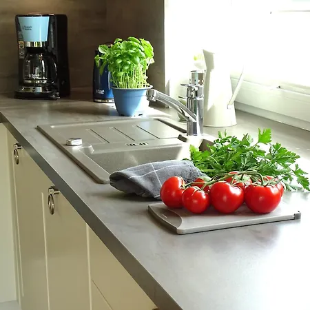 Lägenhet Gode Wind Quartiere 1 *