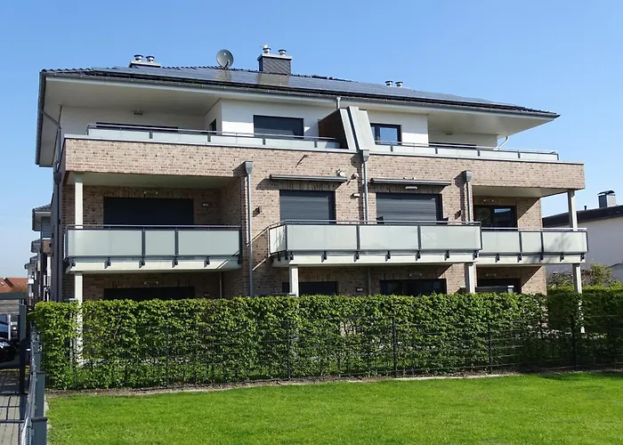 Апартаменты Gode Wind Quartiere 1 *