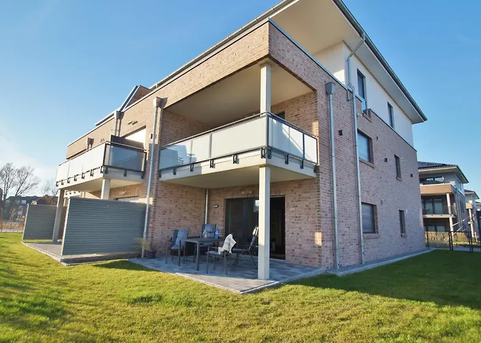 Gode Wind Quartiere 1 * Даме