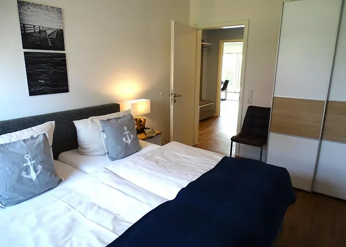 Gode Wind Quartiere 1 Апартаменты