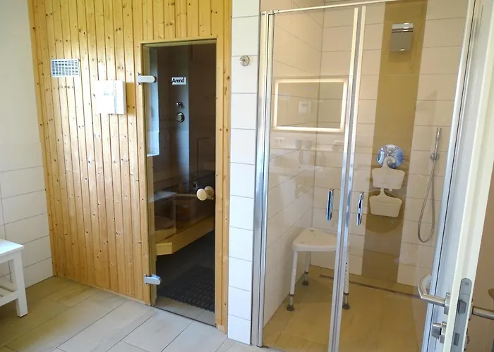 Апартаменты Gode Wind Quartiere 1