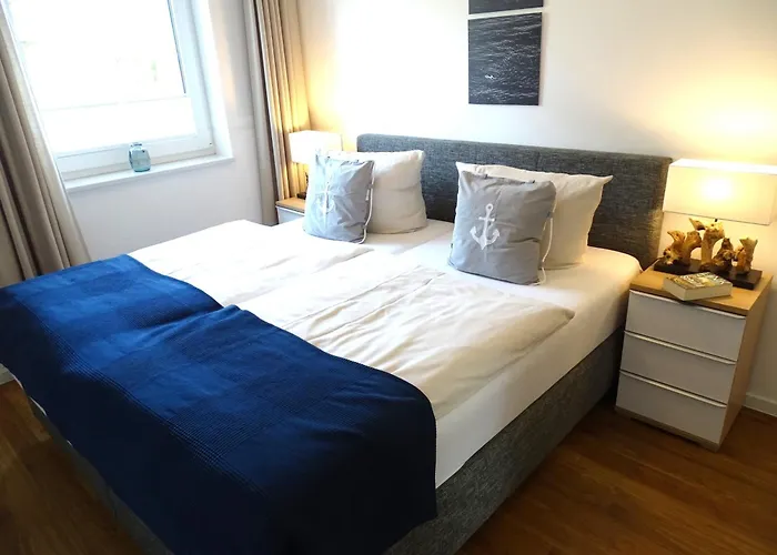 Апартаменты Gode Wind Quartiere 1 *