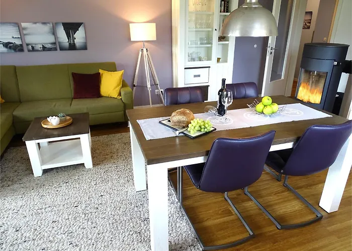 Gode Wind Quartiere 1 Апартаменты *